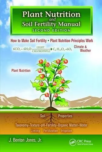 Plant Nutrition and Soil Fertility Manual cover