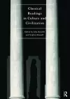 Classical Readings on Culture and Civilization cover