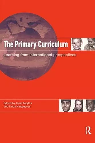 The Primary Curriculum cover