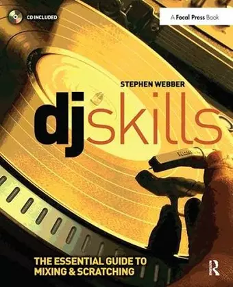 DJ Skills cover