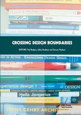 Crossing Design Boundaries cover