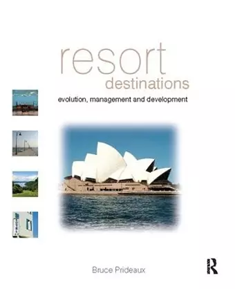 Resort Destinations cover