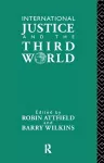 International Justice and the Third World cover