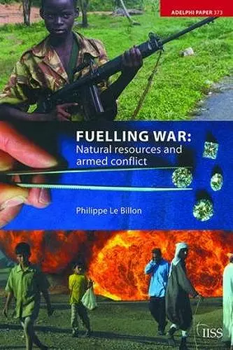 Fuelling War cover