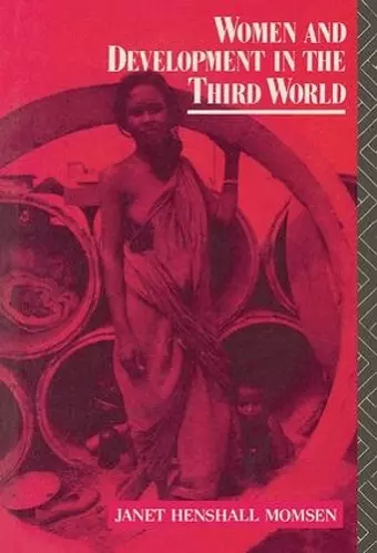 Women and Development in the Third World cover