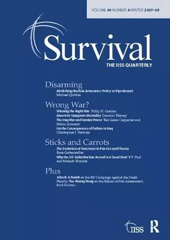 Survival 49.4 cover