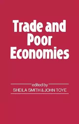 Trade and Poor Economies cover