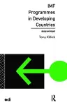 IMF Programmes in Developing Countries cover