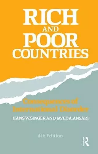 Rich and Poor Countries cover
