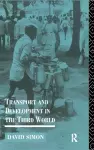 Transport and Development in the Third World cover