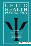 Child Health Psychology cover