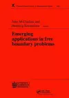 Emerging Applications in Free Boundary Problems cover