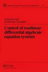 Control of Nonlinear Differential Algebraic Equation Systems with Applications to Chemical Processes cover