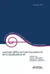 partial differential equations and applications cover