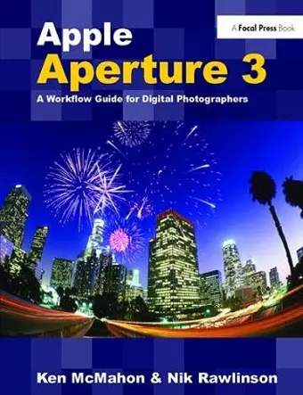 Apple Aperture 3 cover