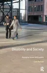 Disability and Society cover