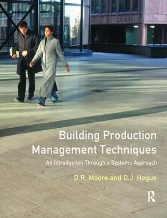 Building Production Management Techniques cover