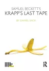 Samuel Beckett's Krapp's Last Tape cover