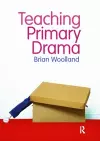 Teaching Primary Drama cover