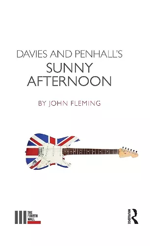 Davies and Penhall's Sunny Afternoon cover