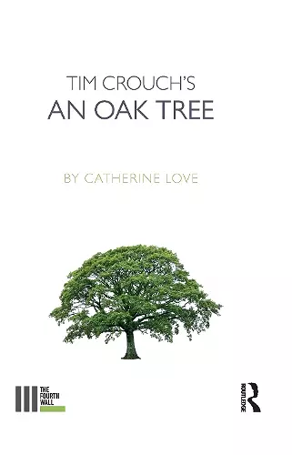 An Oak Tree cover