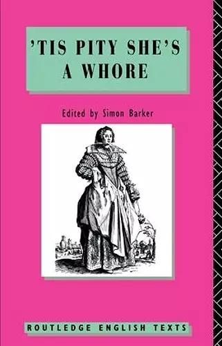 'Tis Pity She's A Whore cover