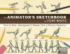 The Animator's Sketchbook cover
