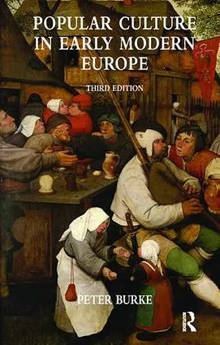 Popular Culture in Early Modern Europe cover