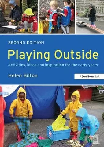 Playing Outside cover