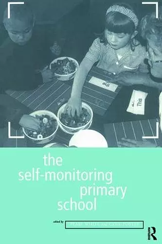 The Self-Monitoring Primary School cover