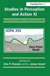 Studies in Perception and Action XI cover