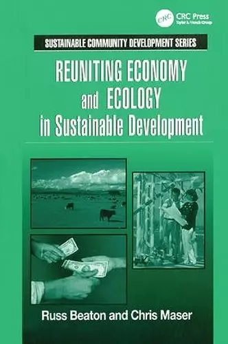 Reuniting Economy and Ecology in Sustainable Development cover