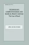 Technology, Competitiveness and Radical Policy Change cover