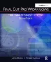 Final Cut Pro Workflows cover