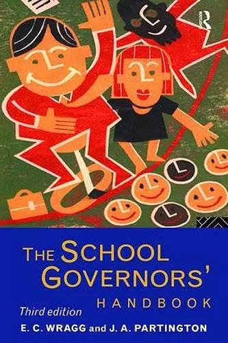 The School Governors' Handbook cover