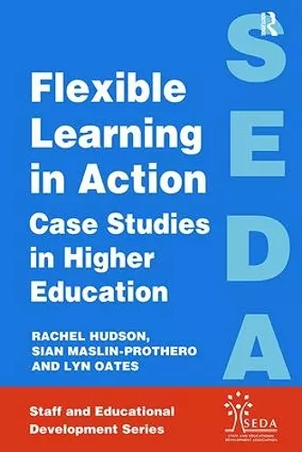 Flexible Learning in Action cover