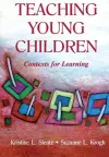 Teaching Young Children cover