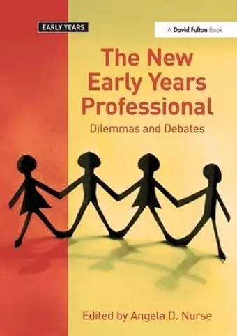 The New Early Years Professional cover