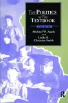 The Politics of the Textbook cover