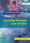 Literacy Play for the Early Years Book 2 cover