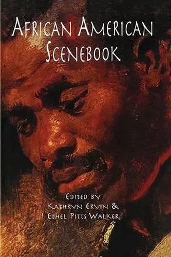 African American Scenebook cover