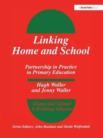 Linking Home and School cover