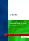 IT for All cover