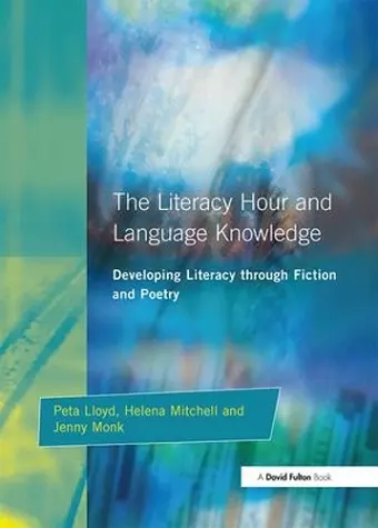 Literacy Hour and Language Knowledge cover