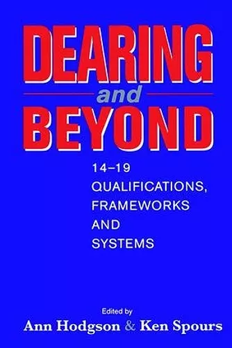 Dearing and Beyond cover