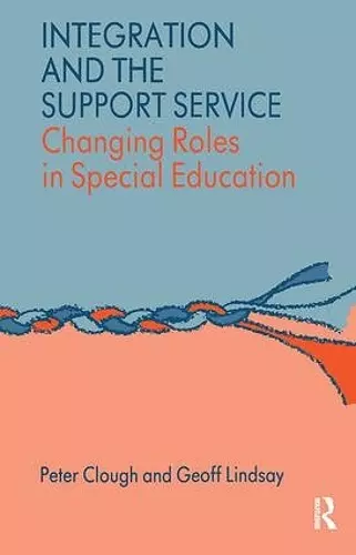 Integration and the Support Service cover