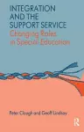 Integration and the Support Service cover