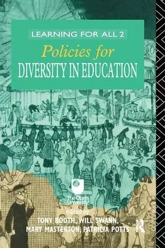 Policies for Diversity in Education cover