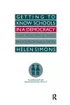 Getting To Know Schools In A Democracy cover