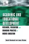 Academic and Educational Development cover